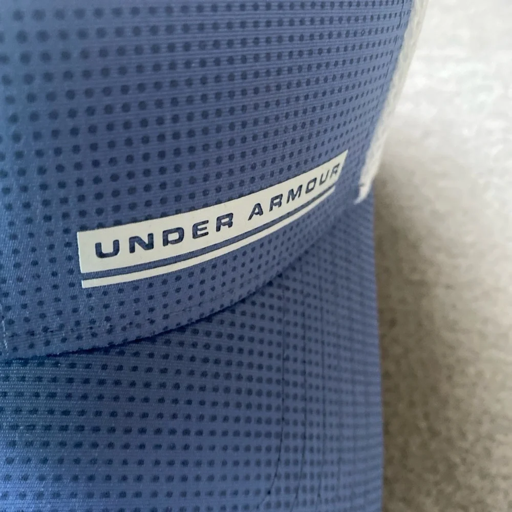 Under Armour Mesh Golf Cap‎ M/L Mesh Comfort Hat